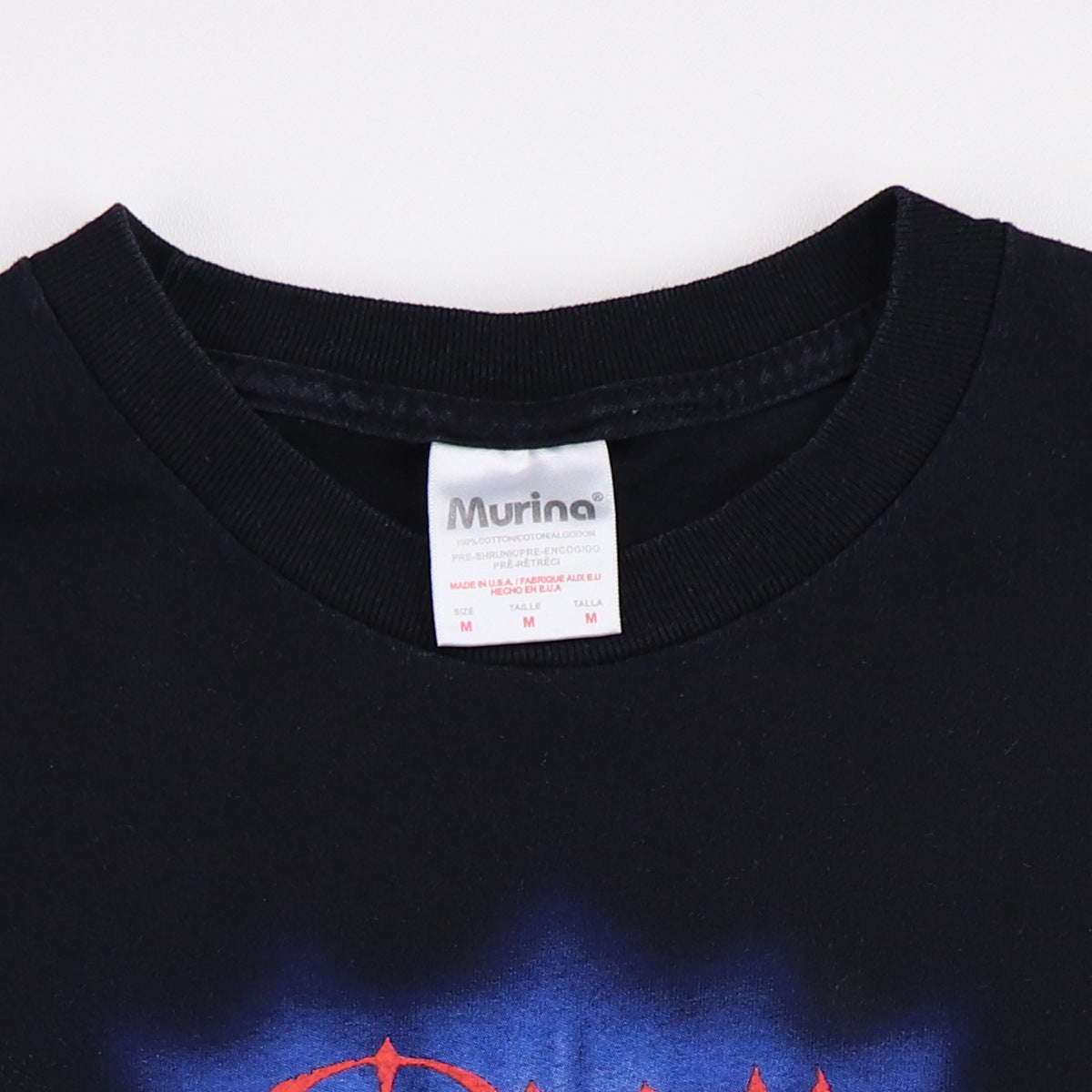 2002 Ozzy Osbourne Tour Shirt – WyCo Vintage