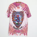 1995 Grateful Dead Summer Tour Tie Dye Shirt