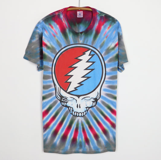 1995 Grateful Dead Fare Thee Well Tie Dye Shirt