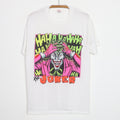 1980s The Joker Batman HaHaHa Shirt