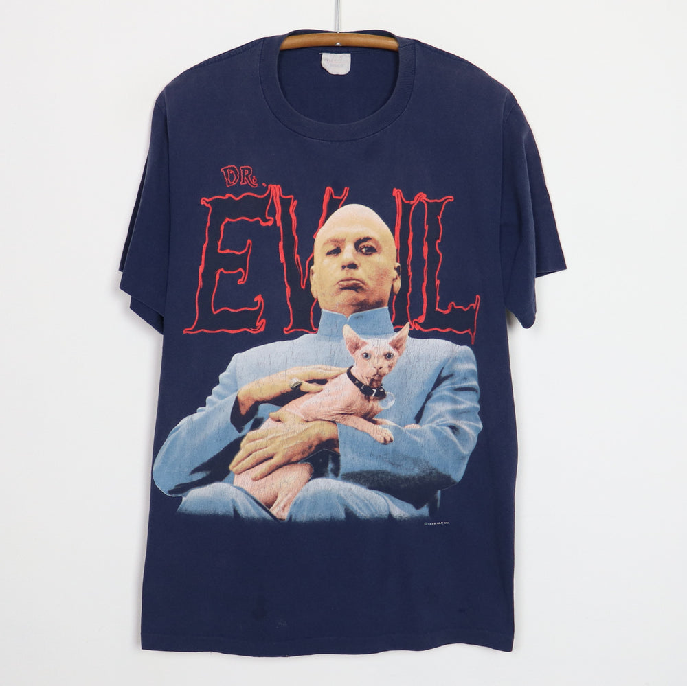 1999 Austin Powers Dr. Evil Shirt