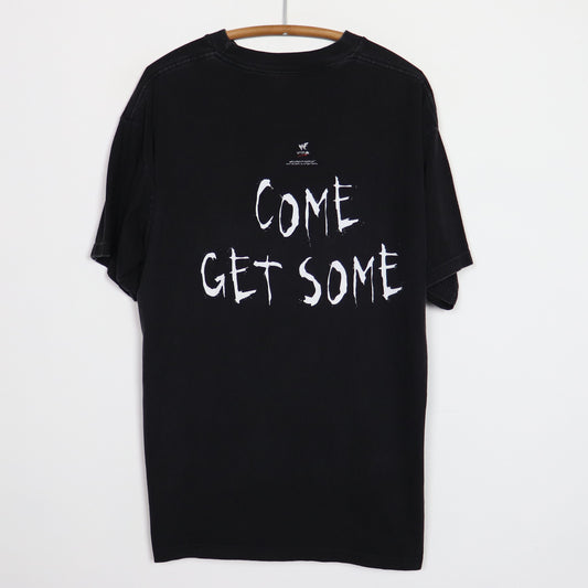 1998 WWF Attitude Come Get Some Shirt