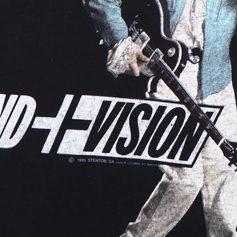 1990 David Bowie Sound+Vision World Tour Shirt