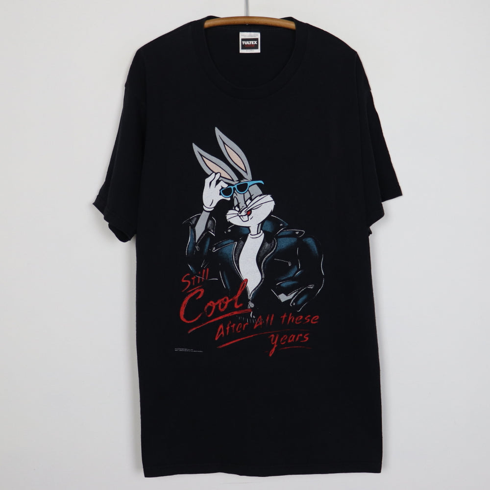 1990 Bugs Bunny Still Cool After All These Years Shirt – WyCo Vintage