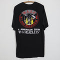 1989 WASP Mean Mother Fucking Man Tour Shirt