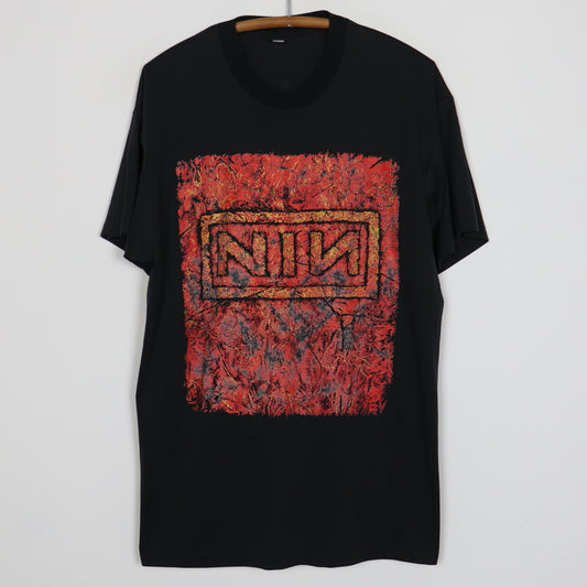 1994 Nine Inch Nails Closer Tour Shirt