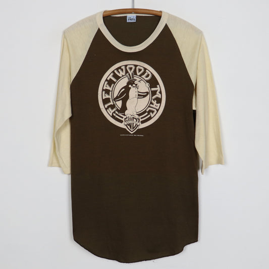 1979 Fleetwood Mac The Tusk Tour Jersey Shirt