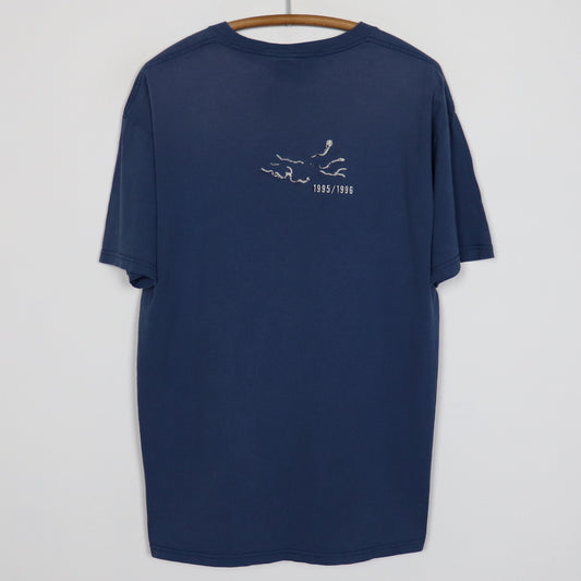 1995 Alice In Chains Tour Shirt