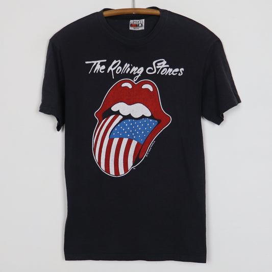 1981 Rolling Stones North American Tour Shirt