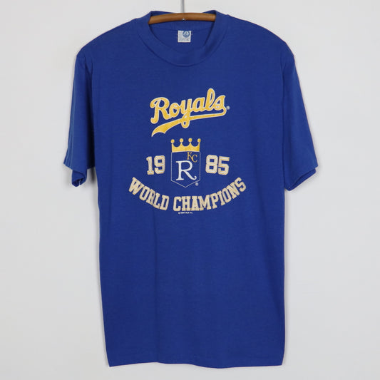1985 Kansas City Royals World Series Champions Shirt