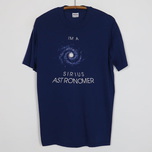 1980s I'm A Sirius Astronomer Shirt