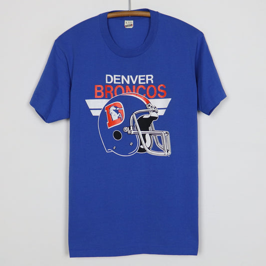 1980s Denver Broncos Shirt