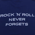 1986 Bob Seger & The Silver Bullet Band Rock N Roll Never Forgets Shirt