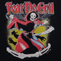 1989 Fear No Evil Shirt