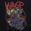 1989 WASP Mean Mother Fucking Man Tour Shirt