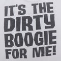 1998 Brian Setzer Orchestra The Dirty Boogie Tour Shirt