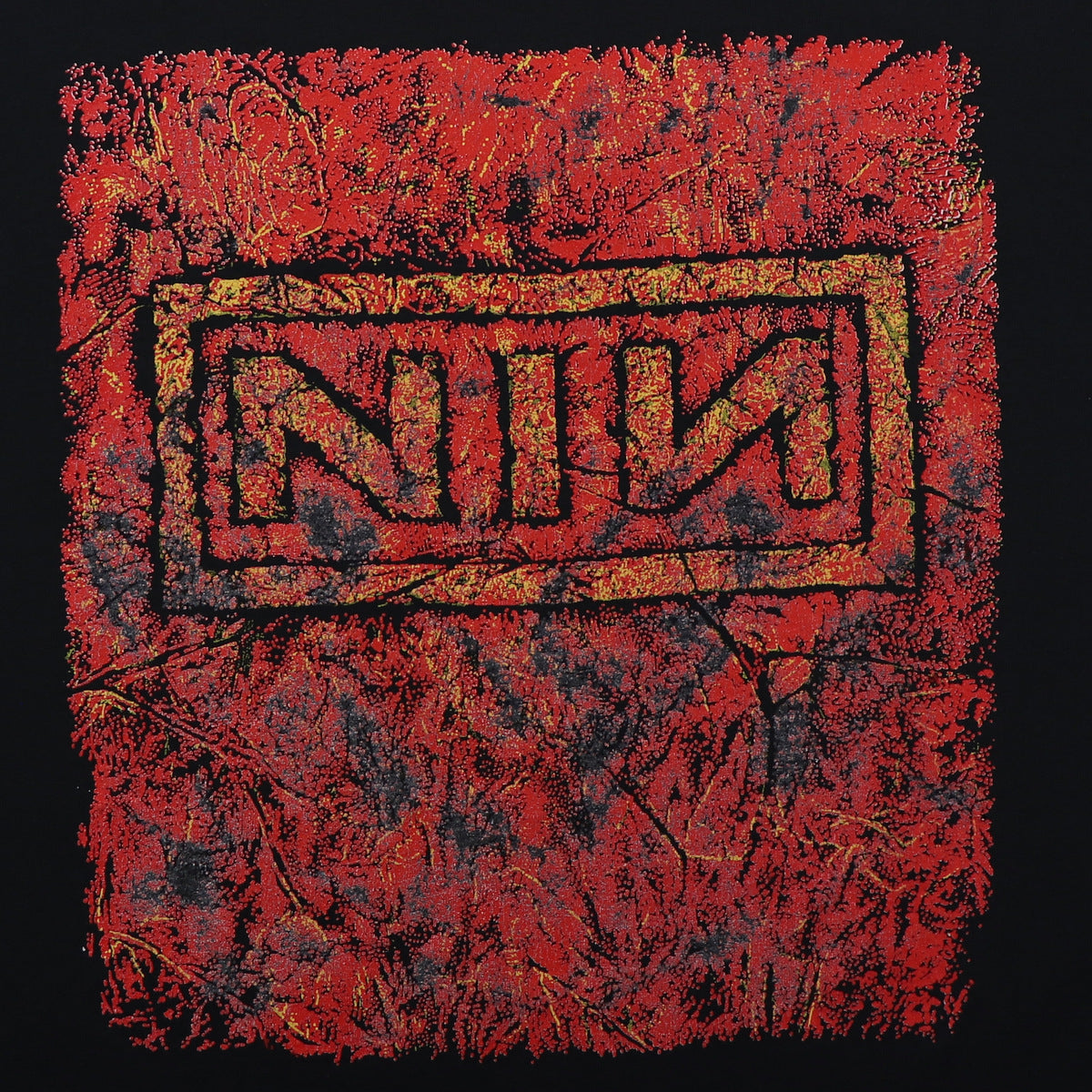 1994 Nine Inch Nails Closer Tour Shirt | Authentic Vintage Tee