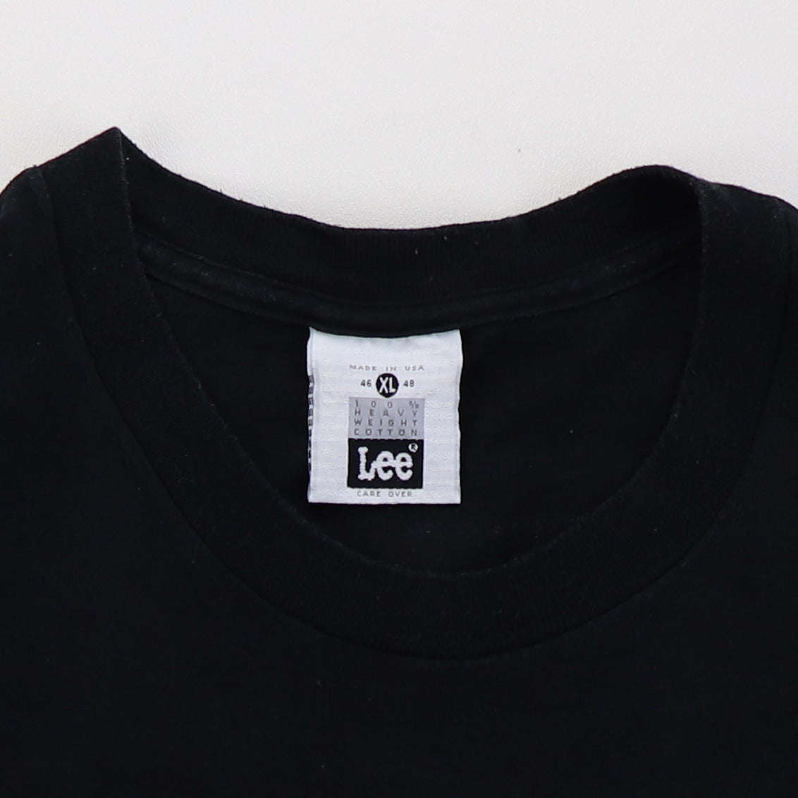 1992 Social Distortion Bad Luck Tour shirt – WyCo Vintage