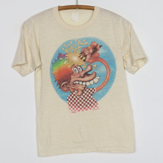 1972 Grateful Dead Ice Cream Shirt