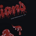 1979 New Barbarians Ear To Ear Violence Shirt