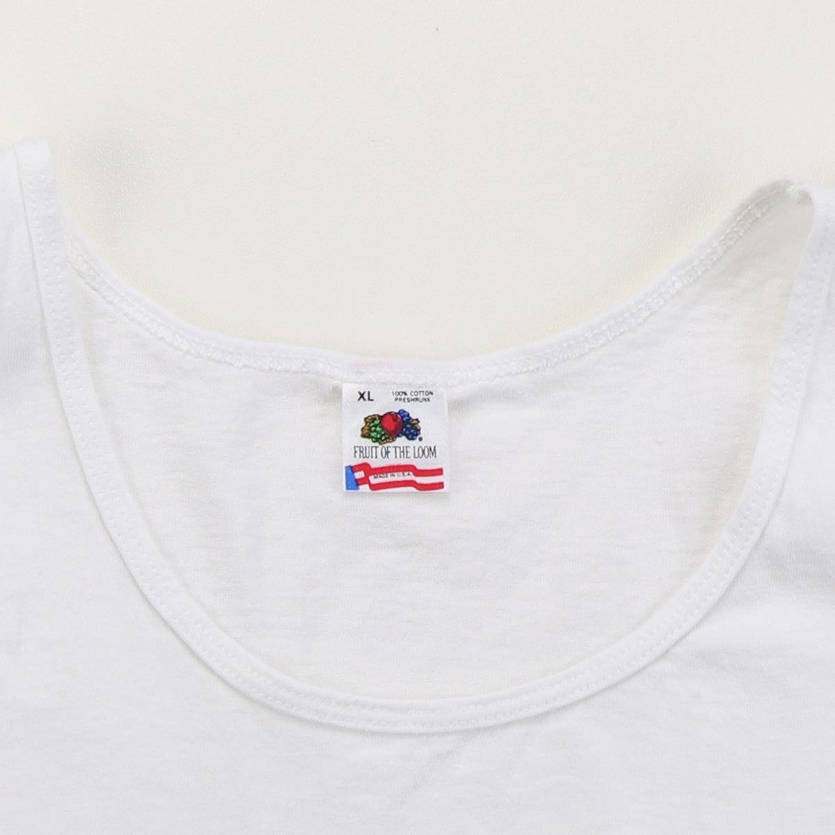 1990s Newport Alive With Pleasure Tank Top Shirt