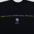 1980 John Lennon Yoko Ono Double Fantasy Promo Shirt
