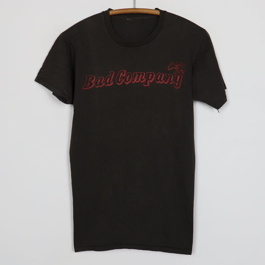 1979 Bad Company Desolation Angels USA Tour Shirt