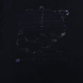 1980 Bob Seger Touring Against The Wind Tour Shirt