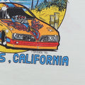 1978 War Eagle Racing Enterprises Van Nuys California Shirt