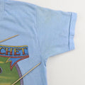 1980 Molly Hatchet Beatin The Odds Tour Shirt