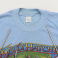 1980 Molly Hatchet Beatin The Odds Tour Shirt