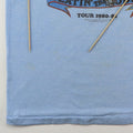 1980 Molly Hatchet Beatin The Odds Tour Shirt