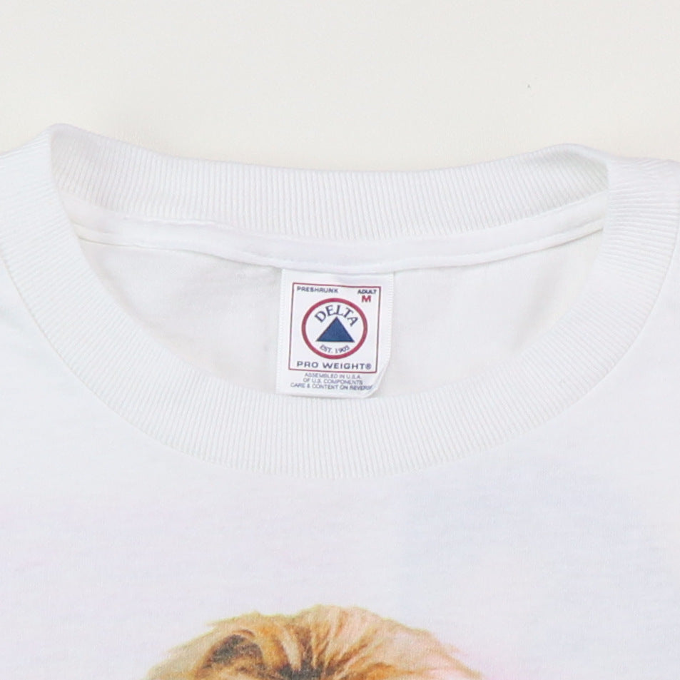 2000 Britney Spears Tour Shirt