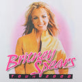 2000 Britney Spears Tour Shirt
