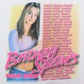 2000 Britney Spears Tour Shirt