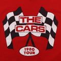 1980 The Cars Tour Shirt