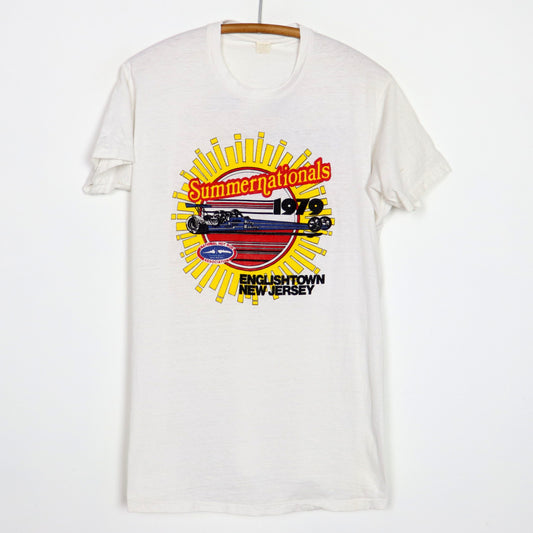 1979 Winston World Finals Drag Racing Shirt