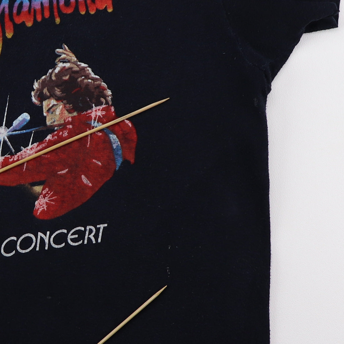 1976 Neil Diamond In Concert Shirt