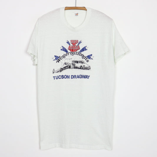 1978 AHRA Winter Nationals Tucson Dragway Shirt