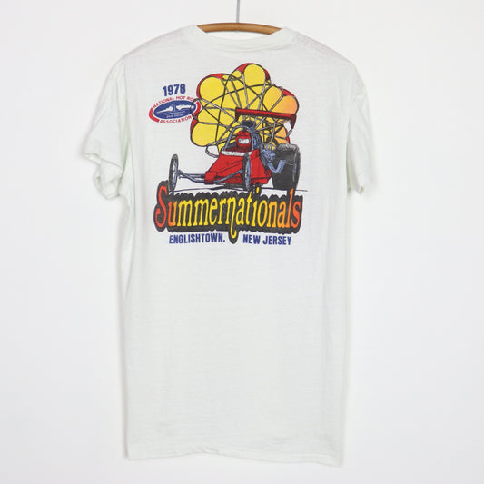 1978 Gator Nationals Gainesville Florida Shirt