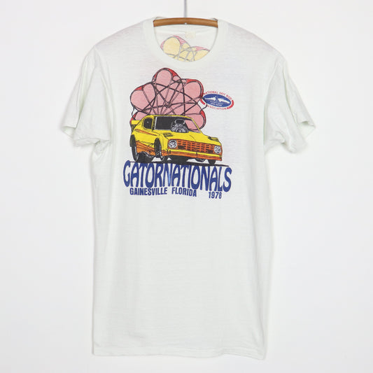 1978 Gator Nationals Gainesville Florida Shirt
