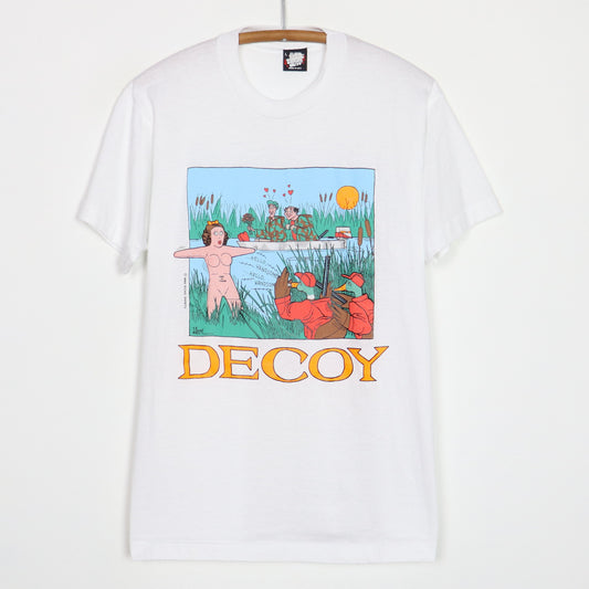 1990 Duck Hunter Decoy Shirt