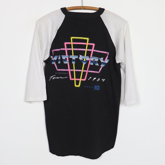 1984 Michael Jackson Victory Tour Jersey Shirt