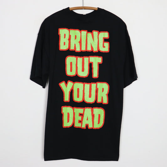 1999 Rob Zombie Bring Out Your Dead Shirt