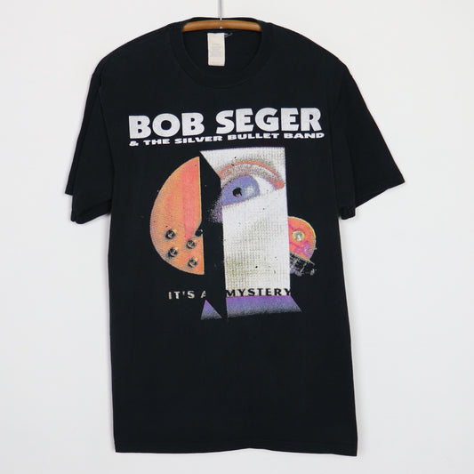 1996 Bob Seger & The Silver Bullet Band It's A Mystery Tour Shirt