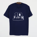 1974 Beatles 10th Anniversary Capitol Records Promo Shirt