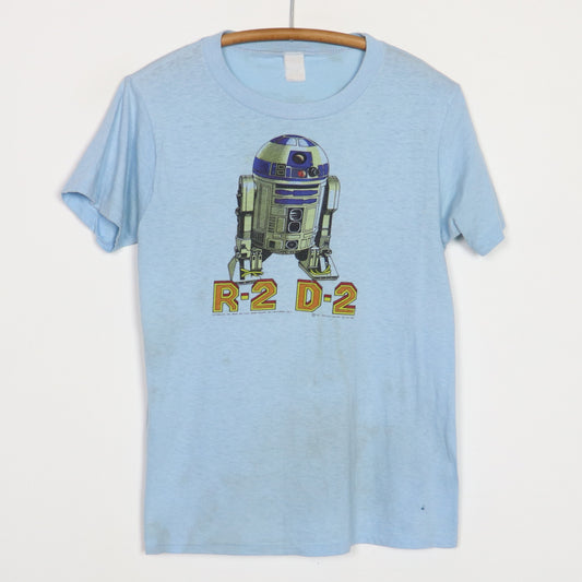 1977 Star Wars R2 D2 Shirt