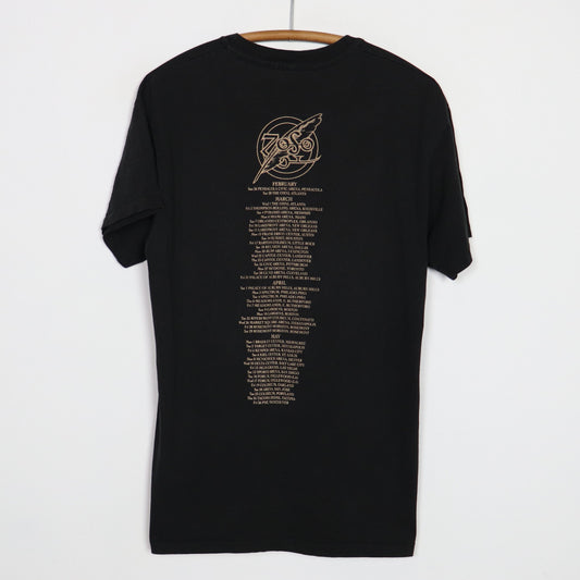 1995 Jimmy Page Robert Plant Zoso Tour Shirt