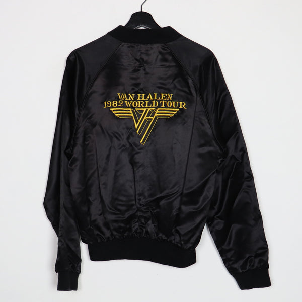 1982 Van Halen World Tour Jacket
