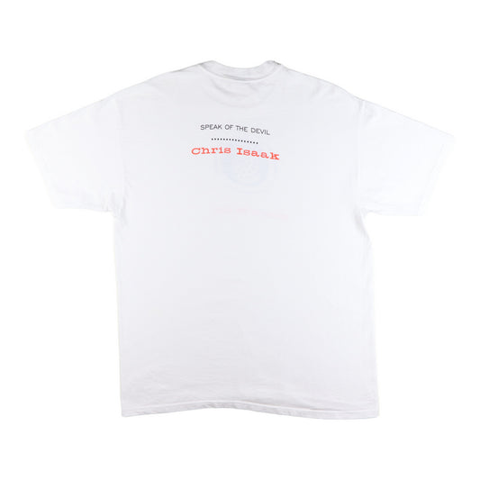 1998 Chris Isaak Speak Of The Devil Shirt